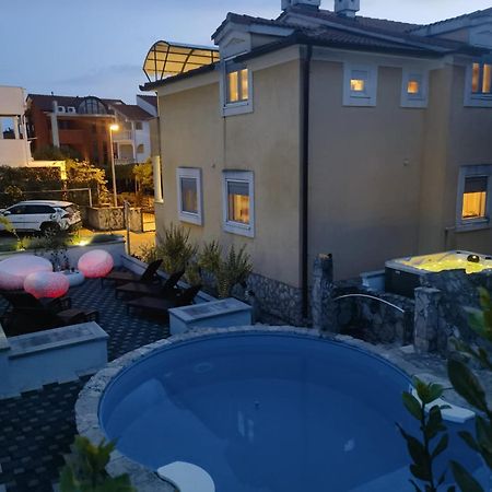 Vila Jadranka Водице Екстер'єр фото