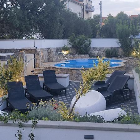 Vila Jadranka Водице Екстер'єр фото