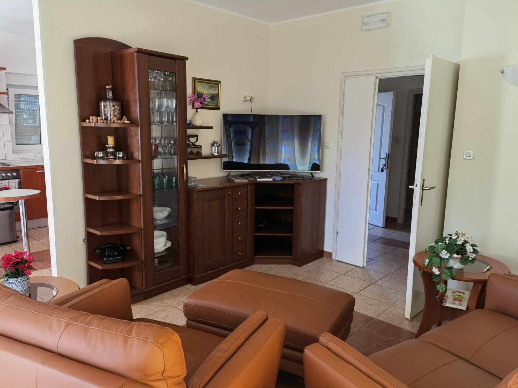 Vila Jadranka Водице Екстер'єр фото