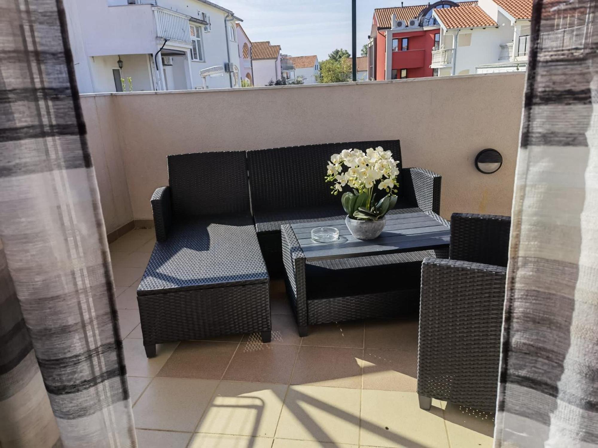Vila Jadranka Водице Екстер'єр фото
