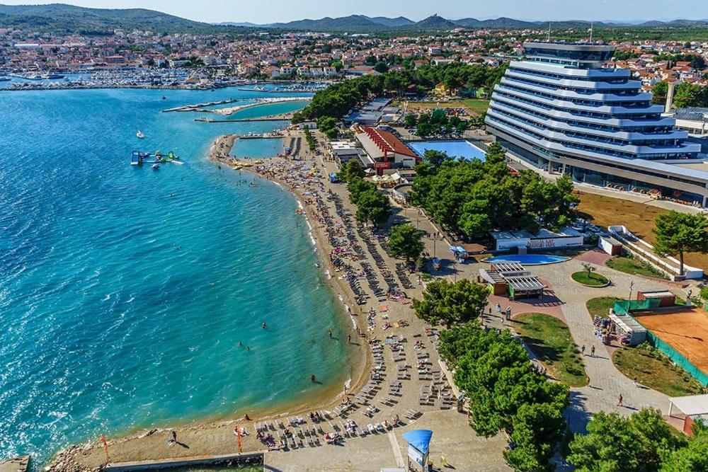 Vila Jadranka Водице Екстер'єр фото