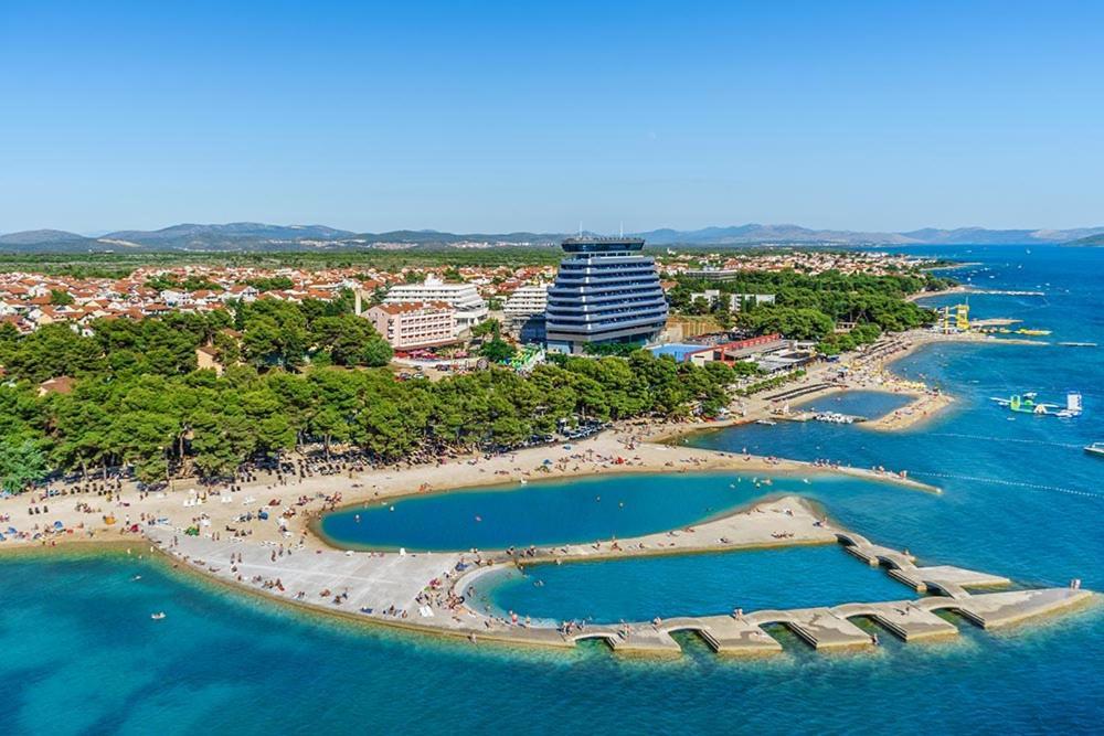 Vila Jadranka Водице Екстер'єр фото