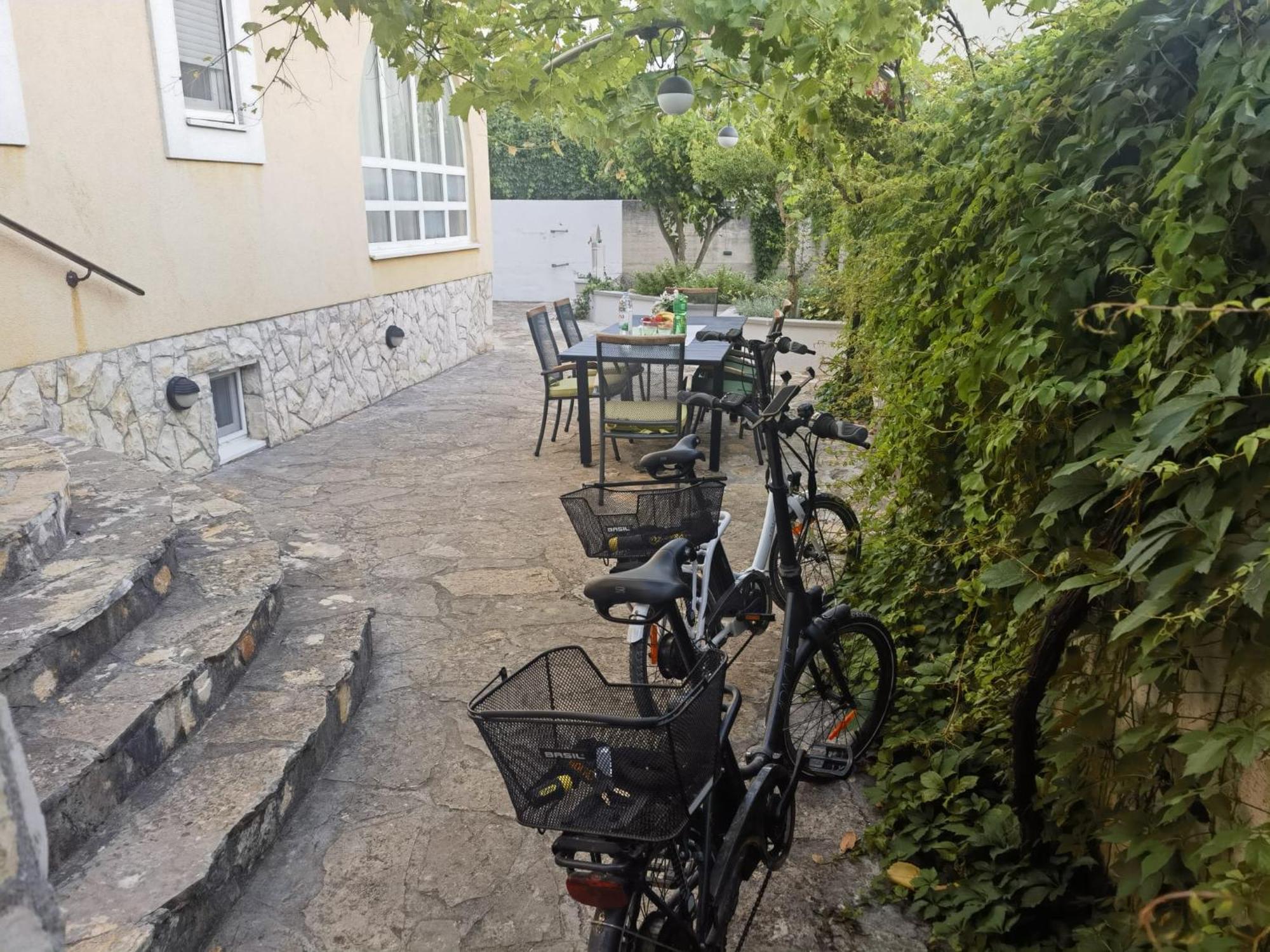 Vila Jadranka Водице Екстер'єр фото