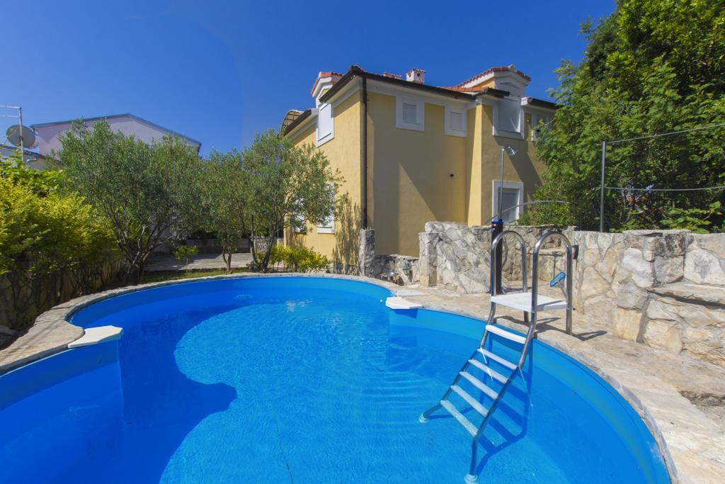 Vila Jadranka Водице Екстер'єр фото