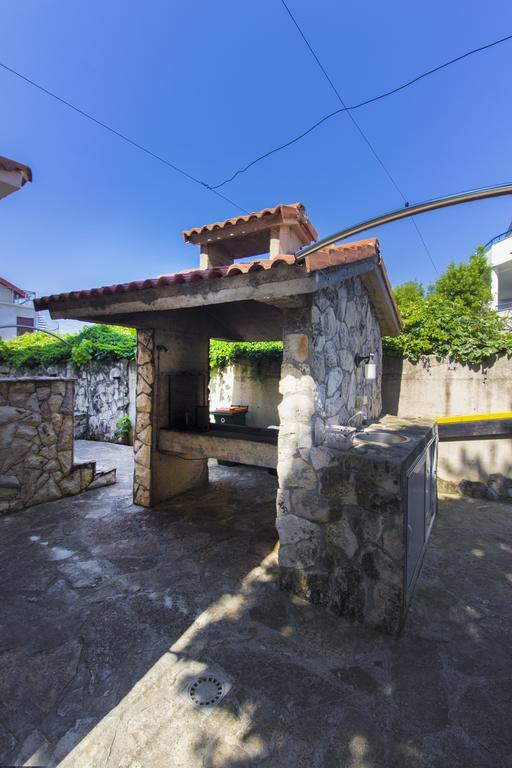 Vila Jadranka Водице Екстер'єр фото