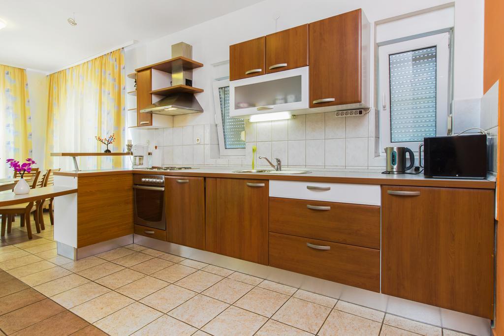 Vila Jadranka Водице Екстер'єр фото