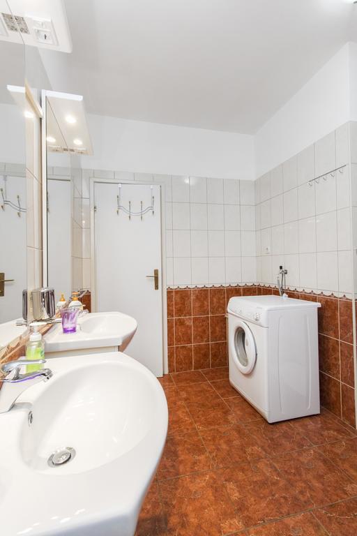 Vila Jadranka Водице Екстер'єр фото