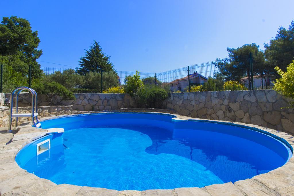 Vila Jadranka Водице Екстер'єр фото
