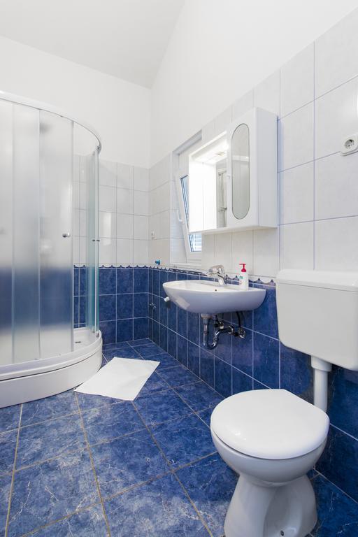 Vila Jadranka Водице Екстер'єр фото