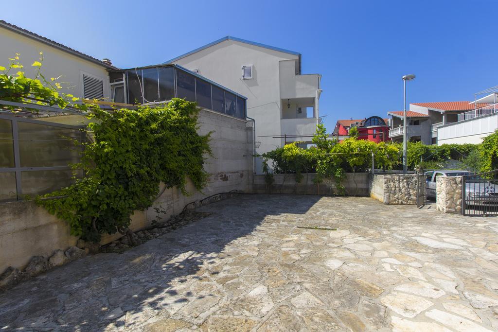 Vila Jadranka Водице Екстер'єр фото